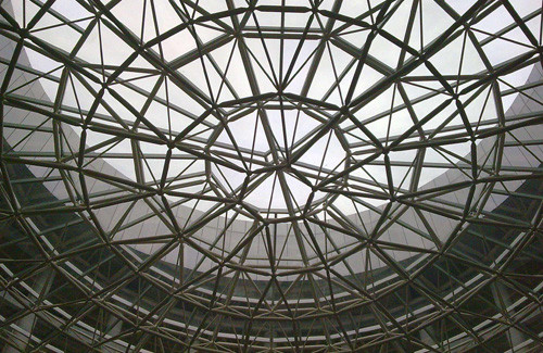 網(wǎng)架結(jié)構(gòu)工程